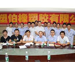 塑伯新材料銷售專家團隊 塑伯新材料銷售專家團隊